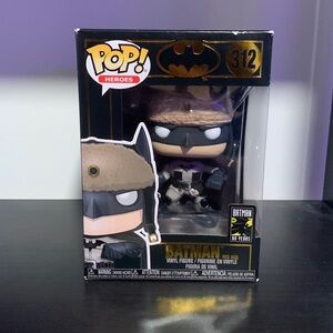 Batman Funko Pop